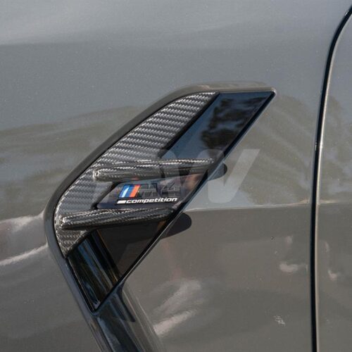 RW Carbon BMW G82/G83 M4 Carbon Fiber Fender Trims
