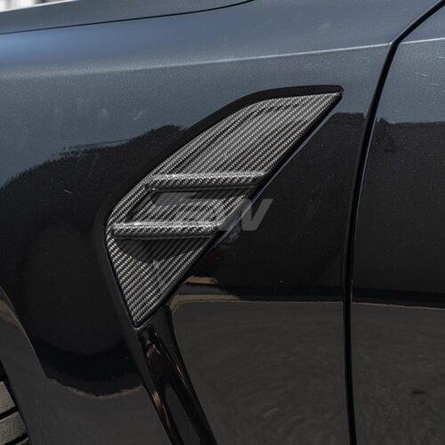RW Carbon BMW G82/G83 M4 V2 Carbon Fiber Fender Trims