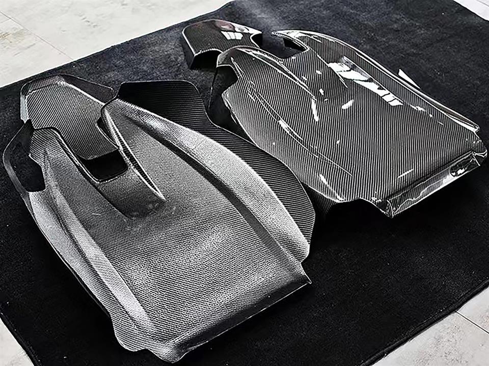 RW Carbon BMW G82_G83 M4 Carbon Fiber Seat Backs - Image 5