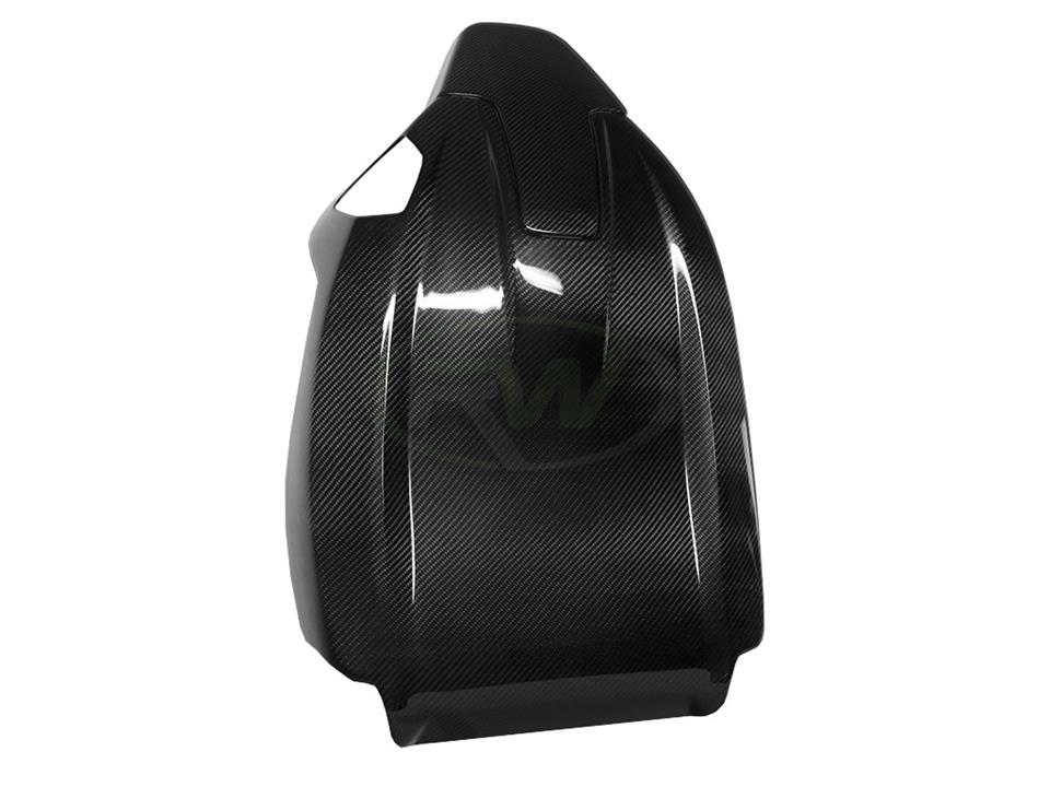 RW Carbon BMW G82_G83 M4 Carbon Fiber Seat Backs - Image 8
