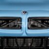 RW Carbon BMW G87 M2 Carbon Fiber GTX Replacement Grilles - Image 3