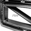 RW Carbon BMW G87 M2 Carbon Fiber GTX Replacement Grilles - Image 6
