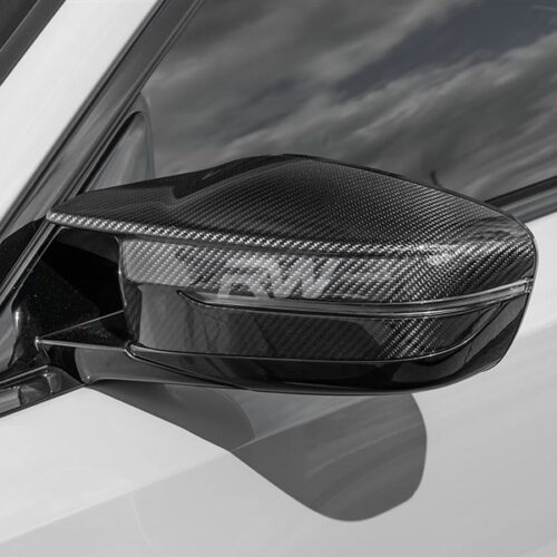 RW Carbon BMW G87 M2 Carbon Fiber Mirror Replacements