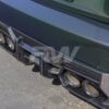 RW Carbon BMW G87 M2 DTM Carbon Fiber Rear Diffuser (12)