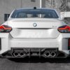 RW Carbon BMW G87 M2 DTM Carbon Fiber Rear Diffuser (5)