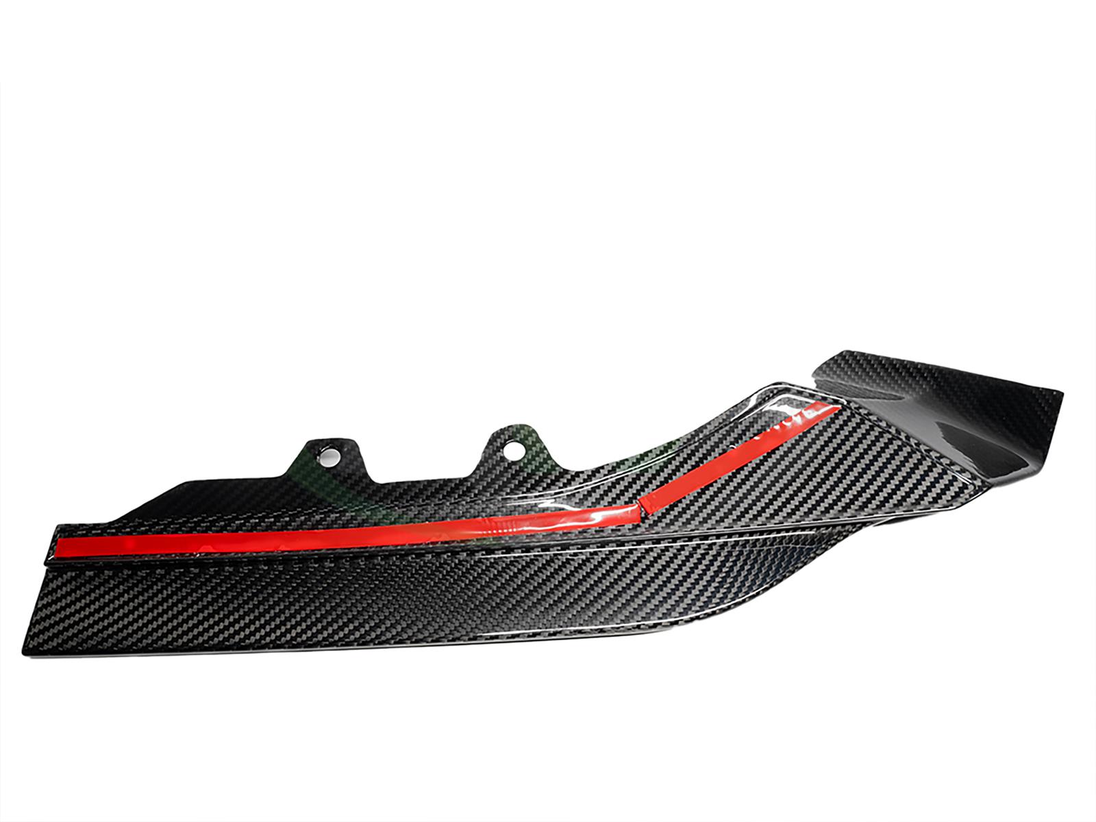 RW Carbon BMW G87 M2 DTM Carbon Fiber Rear Diffuser (6)