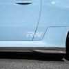 RW Carbon BMW G87 M2 GTX Carbon Fiber Side Skirt Extensions (2)