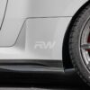 RW Carbon BMW G87 M2 GTX Carbon Fiber Side Skirt Extensions (6)