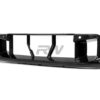 RW Carbon BMW G87 M2 OE Style CF Center Front Bumper Trim_9