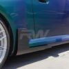 RW Carbon BMW G87 M2 Performance Style CF Side Winglets (5)