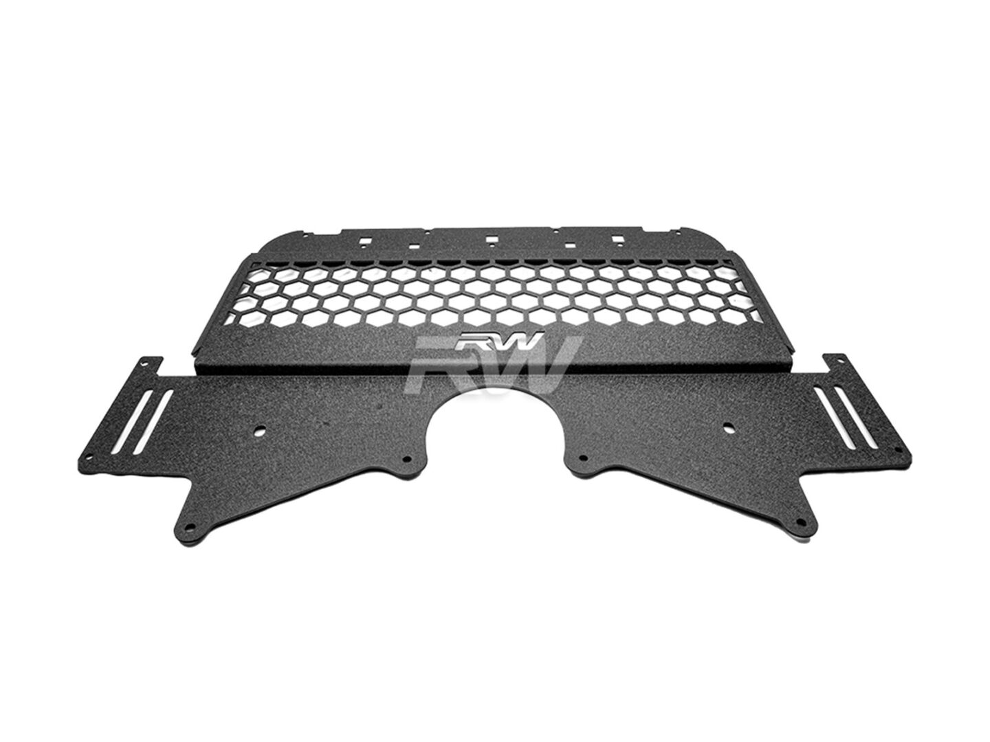 RW Carbon BMW G8X M2-M3-M4 Oil Cooler Guard_5