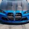 RW Carbon BMW G8X M3-M4 CS Style Carbon Fiber Front Lip_2