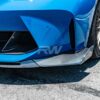 RW Carbon BMW G8X M3-M4 CS Style Carbon Fiber Front Lip_6