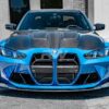 RW Carbon BMW G8X M3-M4 CS Style Carbon Fiber Front Lip_9