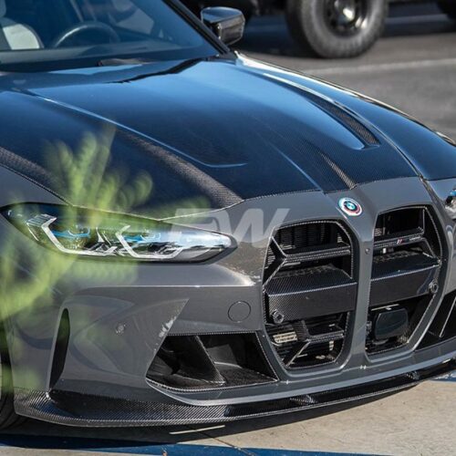 RW Carbon BMW G8X M3/M4 Carbon Fiber CS Style Hood