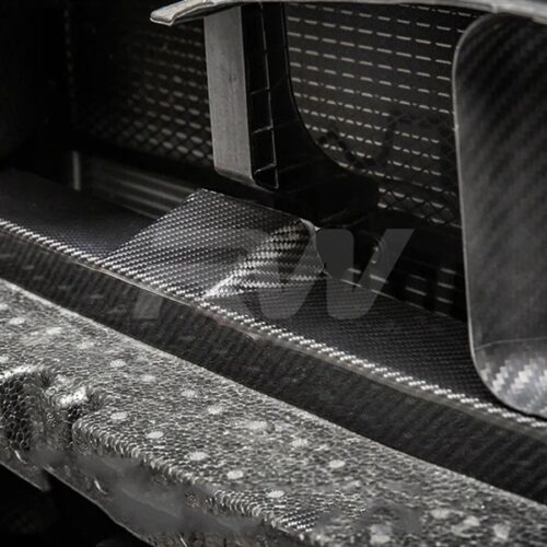 RW Carbon BMW G8X M3 M4 Carbon Fiber Crash Foam Cover