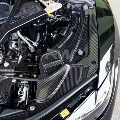 RW Carbon BMW G8X M3/M4 Carbon Fiber Engine Bay Trims