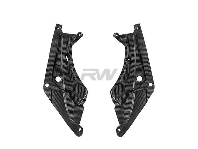 RW Carbon BMW G8X M3-M4 Carbon Fiber Engine Bay Trims_4