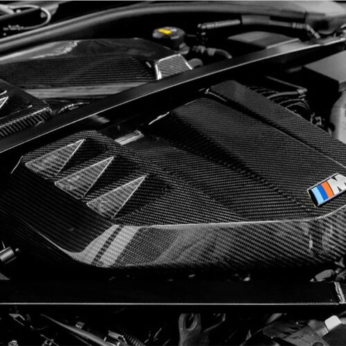 RW Carbon BMW G8X M3/M4 Carbon Fiber Engine Cover