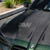 RW Carbon BMW G8X M3M4 OEM Style Carbon Fiber Hood (3)