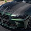 RW Carbon BMW G8X M3M4 OEM Style Carbon Fiber Hood (4)