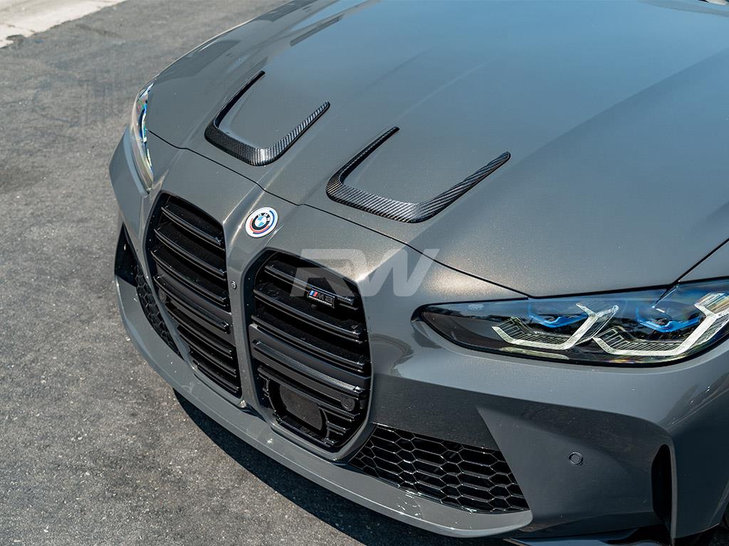 RW-Carbon-BMW-G8x-M3-M4-Carbon-Fiber-Hood-Vent-Trims-4.jpg