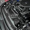RW Carbon BMW G90_G99 M5 Carbon Fiber Cooling Shroud - Image 3