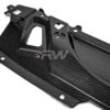 RW Carbon BMW G90_G99 M5 Carbon Fiber Cooling Shroud - Image 4