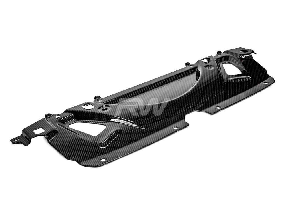 RW Carbon BMW G90_G99 M5 Carbon Fiber Cooling Shroud - Image 5