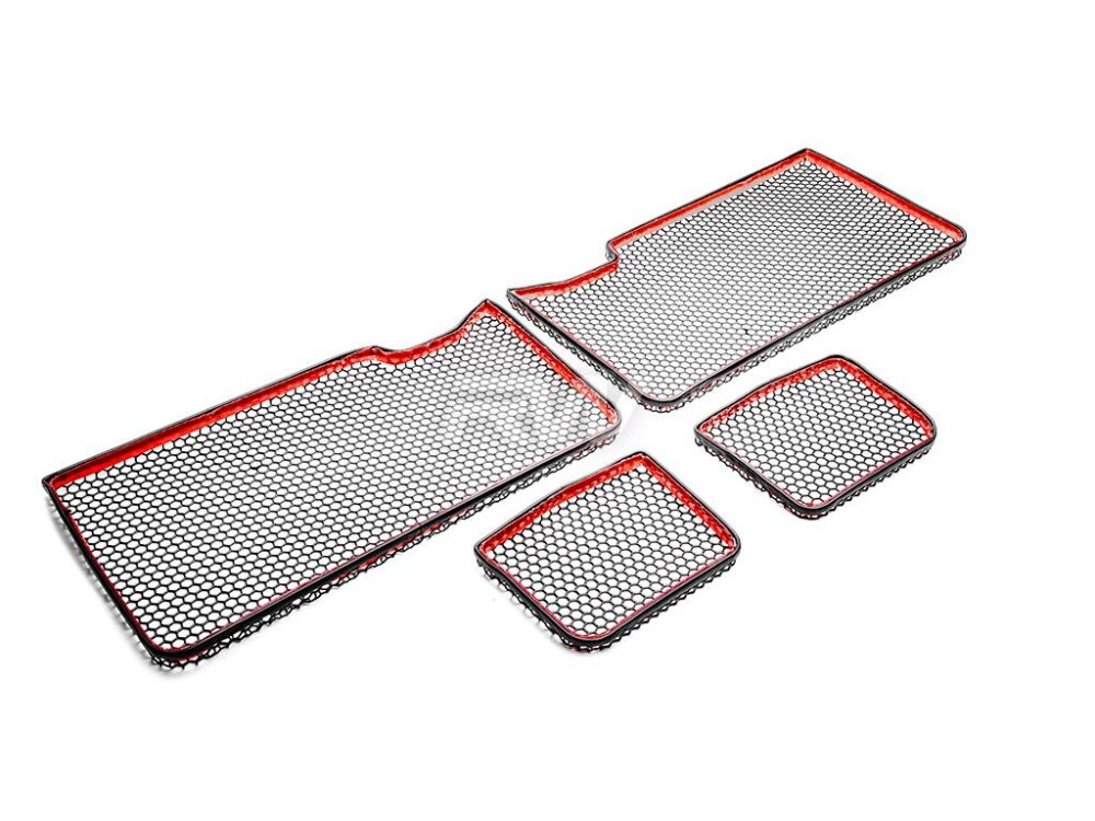 RW Carbon BMW G90_G99 M5 Front Bumper Mesh - Image 2