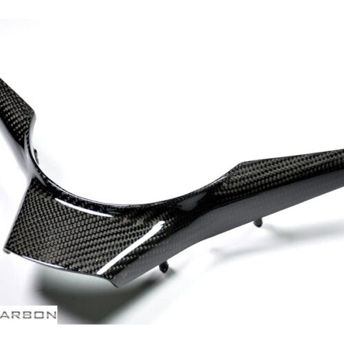 Alternative view of RW Carbon BMW M5 M6 Carbon Fiber Steering Wheel Trim