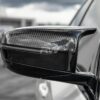 RW Carbon BMW M5 M8 M850i Carbon Fiber Mirror Caps - Image 10