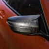 RW Carbon BMW M5 M8 M850i Carbon Fiber Mirror Caps - Image 15