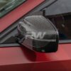 RW Carbon BMW M5 M8 M850i Carbon Fiber Mirror Caps - Image 22