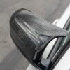 RW Carbon BMW M5 M8 M850i Carbon Fiber Mirror Caps - Image 24