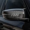 RW Carbon BMW M5 M8 M850i Carbon Fiber Mirror Caps - Image 3