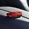 RW Carbon BMW X-Chassis Carbon Fiber Key Case - Image 4