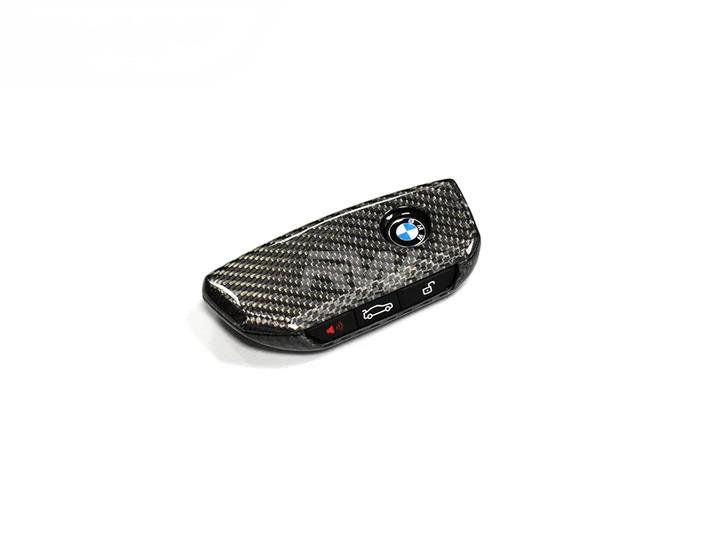 RW Carbon BMW X-Chassis Carbon Fiber Key Case - Image 6