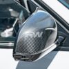 RW Carbon BMW X3M X4M X5M X6M X3 X4 X5 X6 X7 CF Mirror Caps - Image 10
