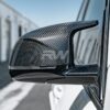 RW Carbon BMW X3M X4M X5M X6M X3 X4 X5 X6 X7 CF Mirror Caps - Image 11