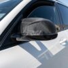 RW Carbon BMW X3M X4M X5M X6M X3 X4 X5 X6 X7 CF Mirror Caps - Image 14