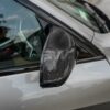 RW Carbon BMW X3M X4M X5M X6M X3 X4 X5 X6 X7 CF Mirror Caps - Image 17