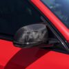 RW Carbon BMW X3M X4M X5M X6M X3 X4 X5 X6 X7 CF Mirror Caps - Image 4