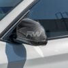 RW Carbon BMW X3M X4M X5M X6M X3 X4 X5 X6 X7 CF Mirror Caps - Image 8