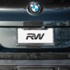 RW Carbon Carbon Fiber License Plate Frame_6