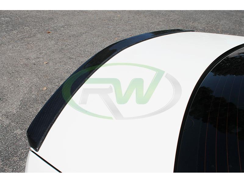 RW-Carbon-Fiber-AMG-Style-Trunk-Spoiler-Mercedes-W204-C300-1