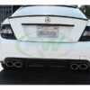 RW-Carbon-Fiber-Arkym-diffuser-roof-trunk-spoilers-mercedes-w204-c300-41