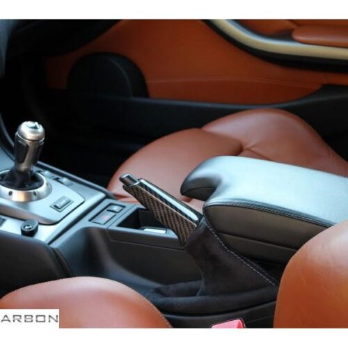 RW Carbon Fiber E-Brake Handle BMW