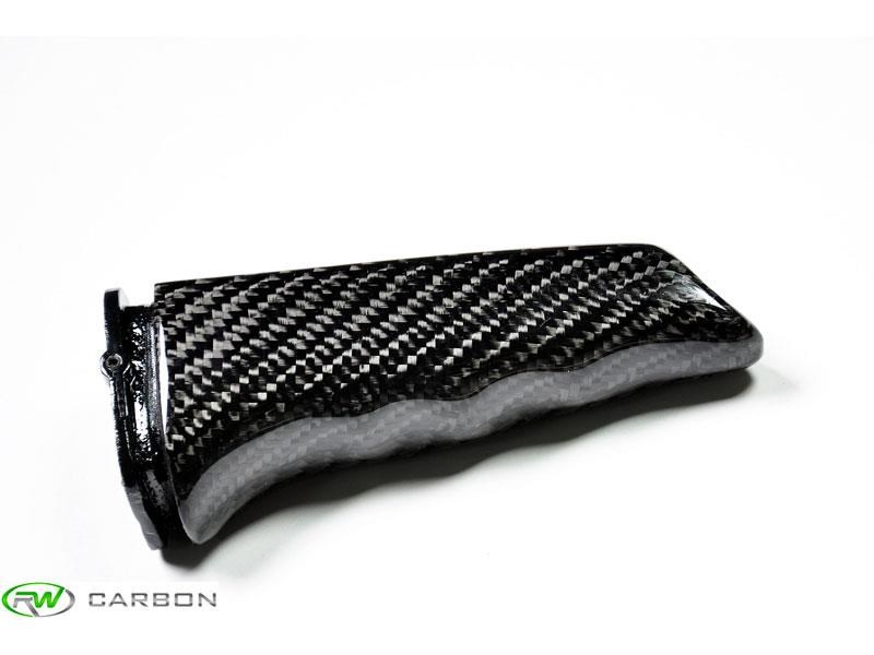 RW Carbon Fiber E-Brake Handle BMW - Image 3