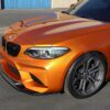 RW-Carbon-Fiber-GTS-Style-Front-Lip-Orange-BMW-F87-M2-5